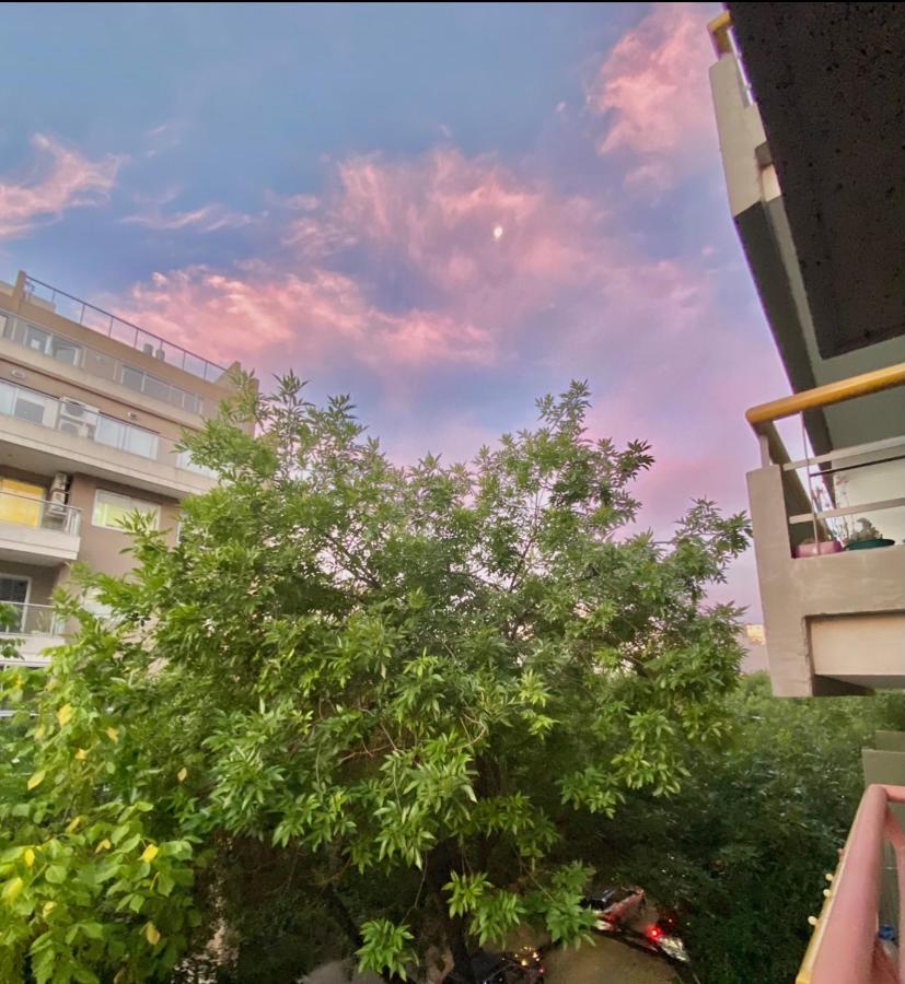 Hermoso Departamento Dos Ambientes En Belgrano Lejlighed Buenos Aires Eksteriør billede