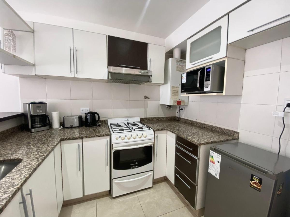 Hermoso Departamento Dos Ambientes En Belgrano Lejlighed Buenos Aires Eksteriør billede