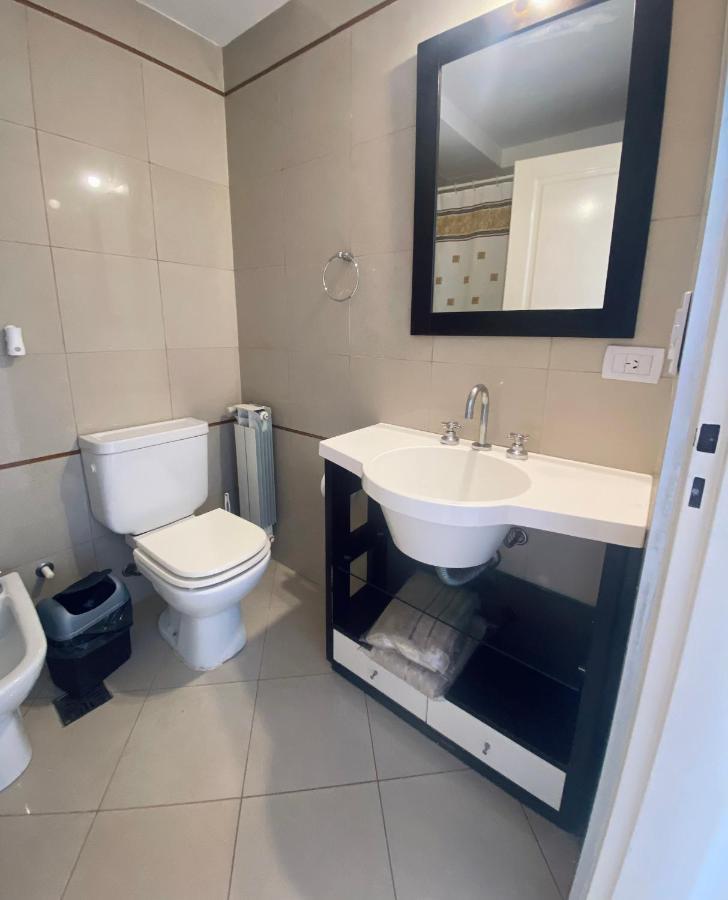 Hermoso Departamento Dos Ambientes En Belgrano Lejlighed Buenos Aires Eksteriør billede