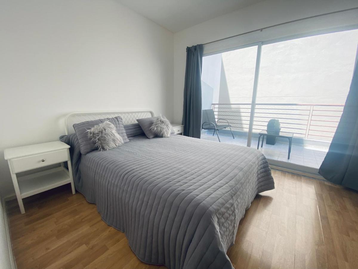 Hermoso Departamento Dos Ambientes En Belgrano Lejlighed Buenos Aires Eksteriør billede