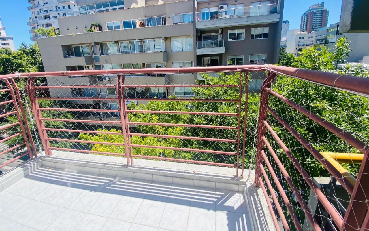Hermoso Departamento Dos Ambientes En Belgrano Lejlighed Buenos Aires Eksteriør billede
