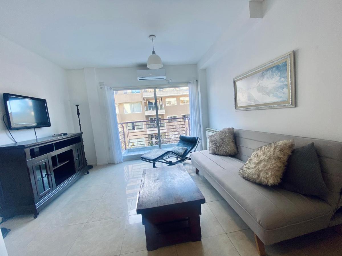 Hermoso Departamento Dos Ambientes En Belgrano Lejlighed Buenos Aires Eksteriør billede